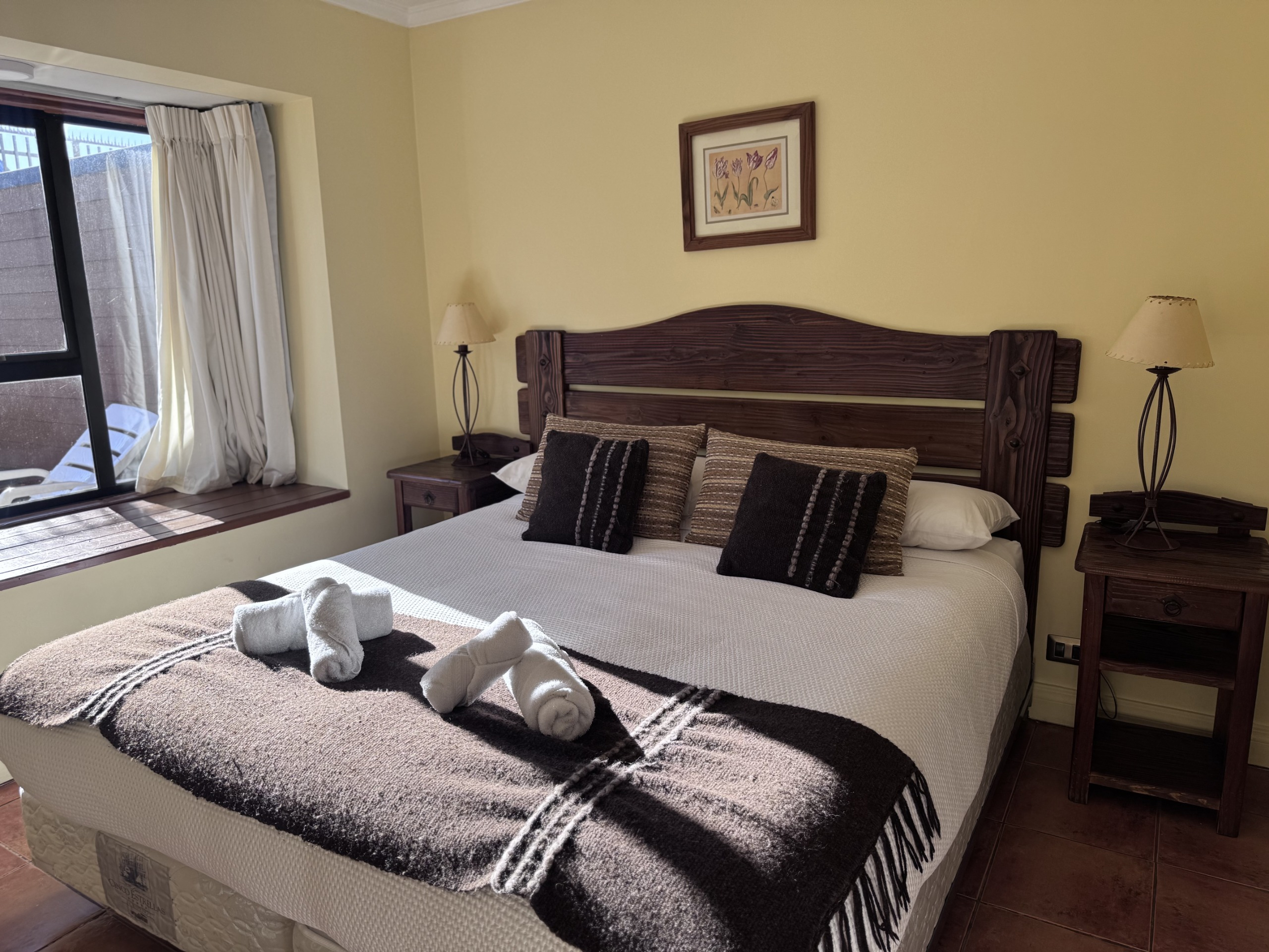 Habitación Doble Superior con Terraza