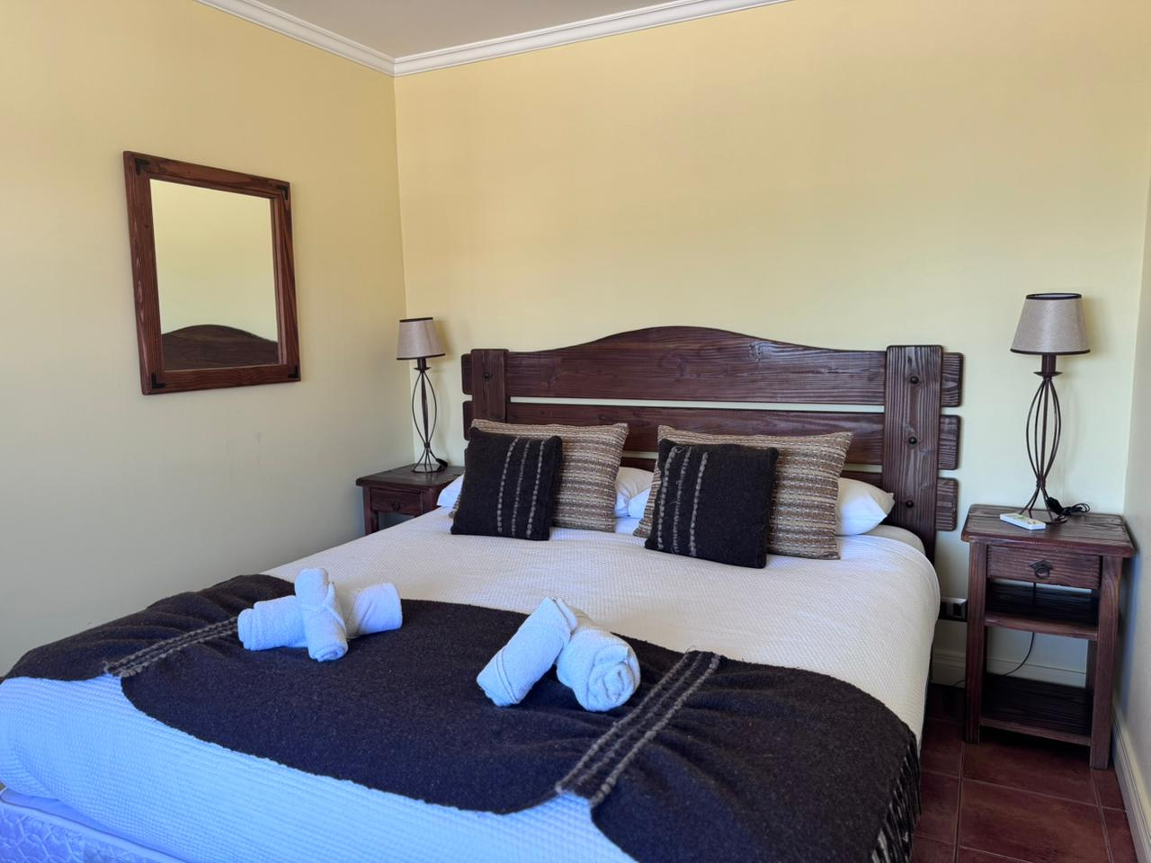 Habitación Triple Superior Duplex